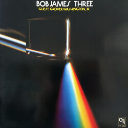 Bob James Three Vinyl LP USED