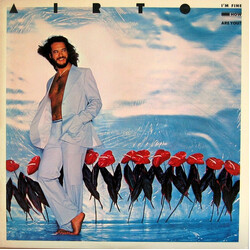 Airto Moreira I'm Fine. How Are You? Vinyl LP USED
