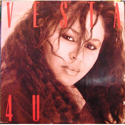 Vesta Williams Vesta 4 U Vinyl LP USED