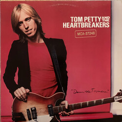 Tom Petty And The Heartbreakers Damn The Torpedoes Vinyl LP USED