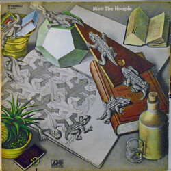 Mott The Hoople Mott The Hoople Vinyl LP USED
