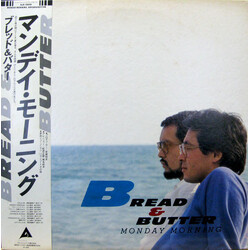 Bread & Butter (4) Monday Morning Vinyl LP USED