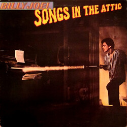 Billy Joel Songs In The Attic Vinyl LP USED