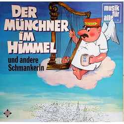 Various Der Münchner Im Himmel Und Andere Schmankerln Vinyl LP USED