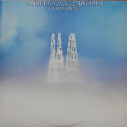 Andreas Vollenweider White Winds Vinyl LP USED