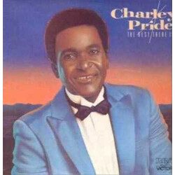 Charley Pride The Best There Is Vinyl LP USED