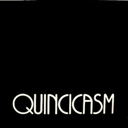 Quincicasm Quincicasm Vinyl LP USED