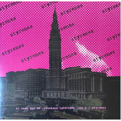 The Styrenes It Came Out Of Cleveland - 1973-1979 Vol.1 : Styrenes Vinyl LP USED