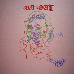 Sun Foot Songs In The Key Of R, B, & C Vinyl 12" USED