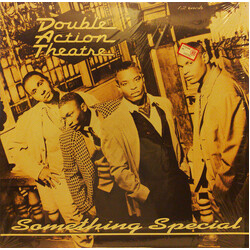 Double Action Theatre Something Special USED VINYL 12INCH 33 S RPM