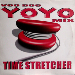 Time Stretcher Voo Doo (Yoyo Mix) VINYL 12" USED