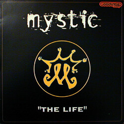 Mystic (6) The Life USED VINYL 12INCH 33 S RPM
