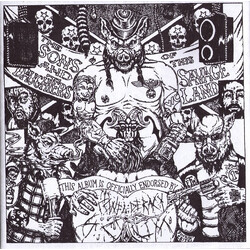 Various The Sons And Daughters Of This Savage Land CD USED