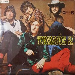 Traffic Traffic 2 Vinyl LP USED