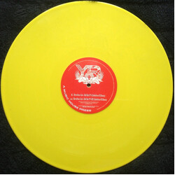 Marvellous Cain Roll Dat S**t (Cabin Fever UK Remixes) USED VINYL 12INCH LIMITED EDITION TEST PRESSING