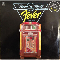 Various Rock'n Roll Fever Volume II Vinyl LP USED