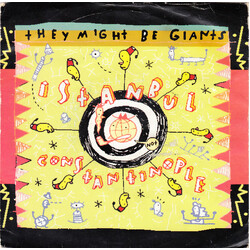They Might Be Giants Istanbul (Not Constantinople) VINYL 7" USED