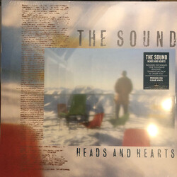The Sound (2) Heads And Hearts Vinyl LP USED
