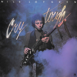 Nils Lofgren Cry Tough Vinyl LP USED