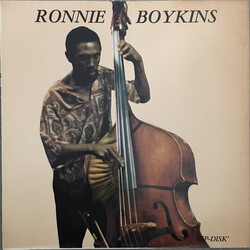 Ronnie Boykins Ronnie Boykins Vinyl LP USED