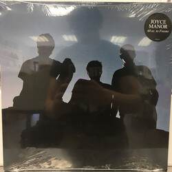 Joyce Manor 40 Oz. To Fresno Vinyl LP USED