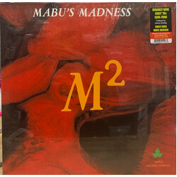Mabu's Madness M² (M-Square) Vinyl LP USED