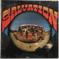 Salvation (7) Salvation Vinyl LP USED