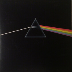 Pink Floyd The Dark Side Of The Moon Vinyl LP USED