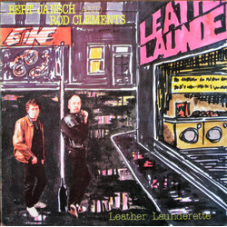 Bert Jansch / Rod Clements Leather Launderette Vinyl LP USED