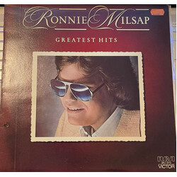 Ronnie Milsap Greatest Hits Vinyl LP USED