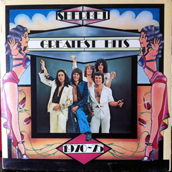 Sherbet Greatest Hits 1970-75 Vinyl LP USED