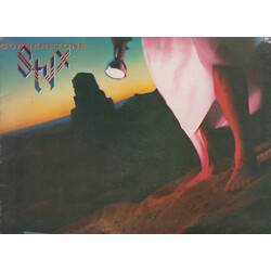 Styx Cornerstone Vinyl LP USED