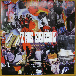 The Coral The Coral Vinyl LP USED
