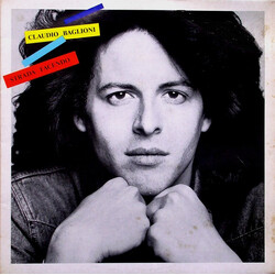 Claudio Baglioni Strada Facendo Vinyl LP USED