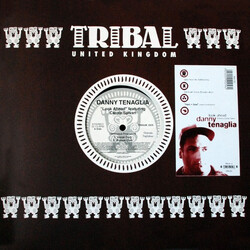 Danny Tenaglia / Carole Sylvan Look Ahead VINYL 12" USED