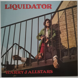 Harry J. All Stars Liquidator Vinyl LP USED