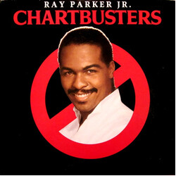 Ray Parker Jr. Chartbusters Vinyl LP USED