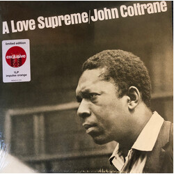 John Coltrane A Love Supreme Vinyl LP USED