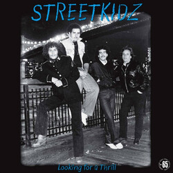 Streetkidz Looking For A Thrill Vinyl LP USED