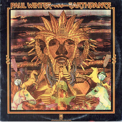 Paul Winter (2) Earthdance Vinyl LP USED