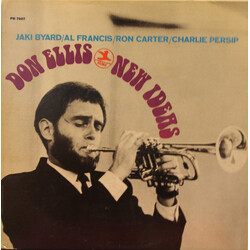 Don Ellis New Ideas Vinyl LP USED
