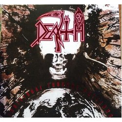 Death (2) Individual Thought Patterns Vinyl LP USED