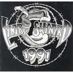 Lynyrd Skynyrd 1991 Vinyl LP USED