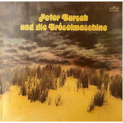 Peter Bursch / Bröselmaschine Peter Bursch Und Die Bröselmaschine Vinyl LP USED