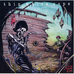 Thin White Rope In The Spanish Cave Vinyl LP USED
