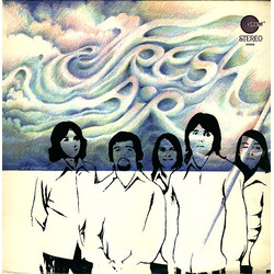 Fresh Air (9) A Breath Of Fresh Air Vinyl LP USED