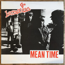 Barracudas Mean Time Vinyl LP USED