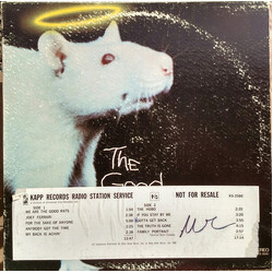Good Rats The Good Rats Vinyl LP USED