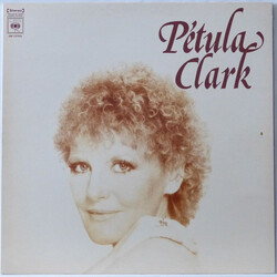 Petula Clark Petula Clark Vinyl LP USED