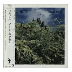 Bola Sete Jungle Suite Vinyl LP USED